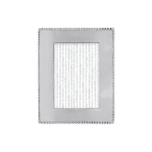 Load image into Gallery viewer, Beaded Engravable Frame, 5x7
