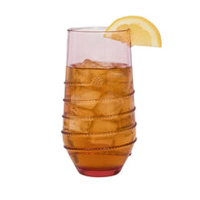 Load image into Gallery viewer, Amalia Acrylic Large Tumbler, Coral
