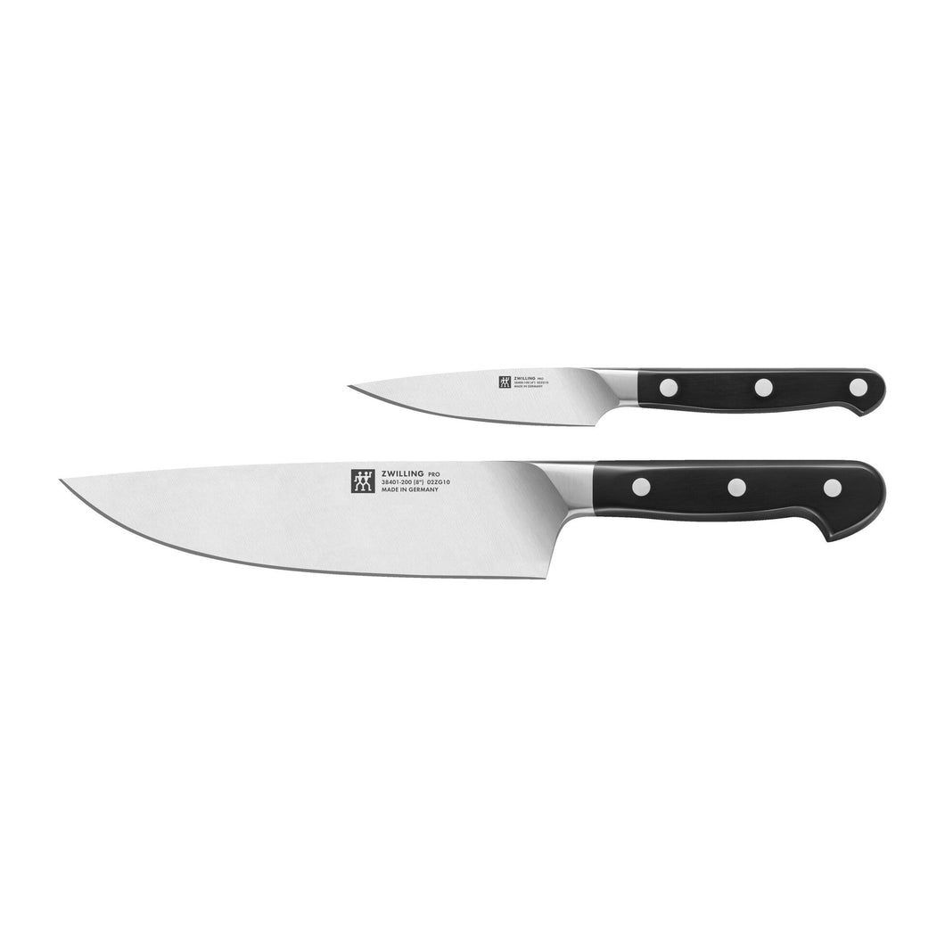 2-Pc Chef's Knife Set