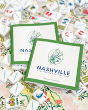 Load image into Gallery viewer, Nashville: A Fun Mahjong Playing Card
