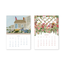 Load image into Gallery viewer, 2025 Desktop Calendar with Easel
