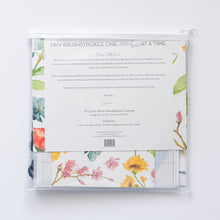 Load image into Gallery viewer, Abide Floral Beginner Needlepoint Kit
