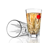 Load image into Gallery viewer, Dublin Crystal All Purpose Drinking Glass, Set of 4
