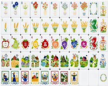 Load image into Gallery viewer, Country Garden Mahjong Tiles
