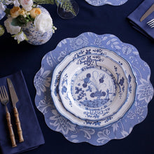 Load image into Gallery viewer, VIDA Faenza 11" Dinner Plate, Blue
