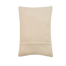 Load image into Gallery viewer, Pink Nutcracker Hook Pillow, 8 x 12&quot;
