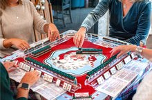 Load image into Gallery viewer, Santa's Mahjong Mail Mahjong Mat (PRE-ORDER)
