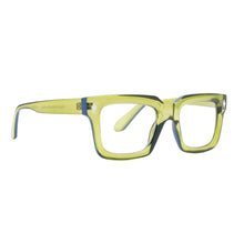 Load image into Gallery viewer, Maren | Matcha Green Blue Light Blocking Readers

