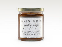 Load image into Gallery viewer, Gris Gris Pantry Magic Salted Caramel Bourbon Sauce

