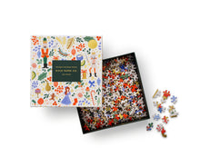 Load image into Gallery viewer, Nutcracker Sweets Stocking Jigsaw Puzzle

