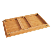 Load image into Gallery viewer, Vacances Bamboo Picnic Table
