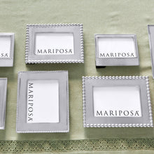 Load image into Gallery viewer, Beaded Engravable Frame, 5x7
