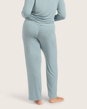 Load image into Gallery viewer, Goodnight Sleep Pant, Mineral Blue
