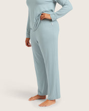Load image into Gallery viewer, Goodnight Sleep Pant, Mineral Blue
