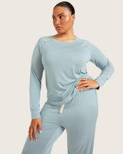 Load image into Gallery viewer, Goodnight Sleep Pant, Mineral Blue
