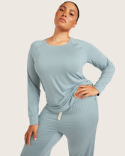 Load image into Gallery viewer, Goodnight Sleep Pant, Mineral Blue

