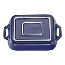 Load image into Gallery viewer, 4-Pc, Mixed Baking Dish Set, Dark Blue

