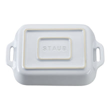 Load image into Gallery viewer, 4-Pc, Mixed Baking Dish Set, White
