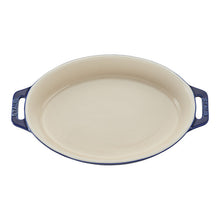 Load image into Gallery viewer, 4-Pc, Mixed Baking Dish Set, Dark Blue
