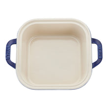 Load image into Gallery viewer, 4-Pc, Mixed Baking Dish Set, Dark Blue
