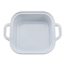 Load image into Gallery viewer, 4-Pc, Mixed Baking Dish Set, White

