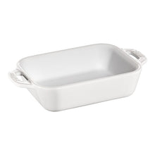 Load image into Gallery viewer, 4-Pc, Mixed Baking Dish Set, White
