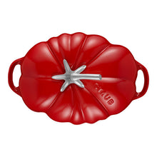Load image into Gallery viewer, Tomato Cocotte, Cherry, 3 Qt.
