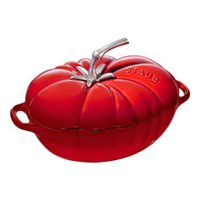 Load image into Gallery viewer, Tomato Cocotte, Cherry, 3 Qt.
