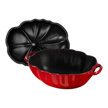 Load image into Gallery viewer, Tomato Cocotte, Cherry, 3 Qt.
