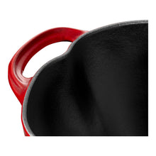 Load image into Gallery viewer, Tomato Cocotte, Cherry, 3 Qt.
