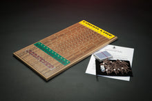 Load image into Gallery viewer, Horseracing Gametop, Walnut
