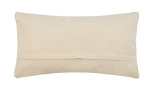 Load image into Gallery viewer, Double American Flags Hook Pillow, 22x16"
