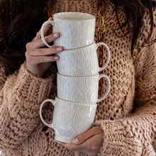 Load image into Gallery viewer, Blenheim Oak Mug, Whitewash
