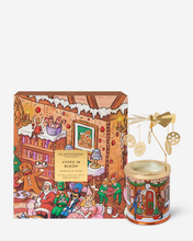 Load image into Gallery viewer, Kyoto In Bloom Candle &amp; Spinning Carousel
