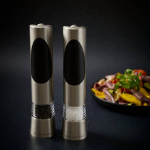 Load image into Gallery viewer, Richmond Electronic Salt &amp; Pepper Mill Gift Set
