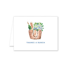 Load image into Gallery viewer, Nantucket Hydrangeas Thank You Card
