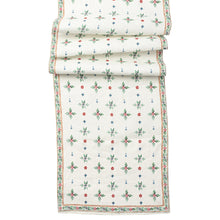 Load image into Gallery viewer, Heidi Table Runner, 18x90"
