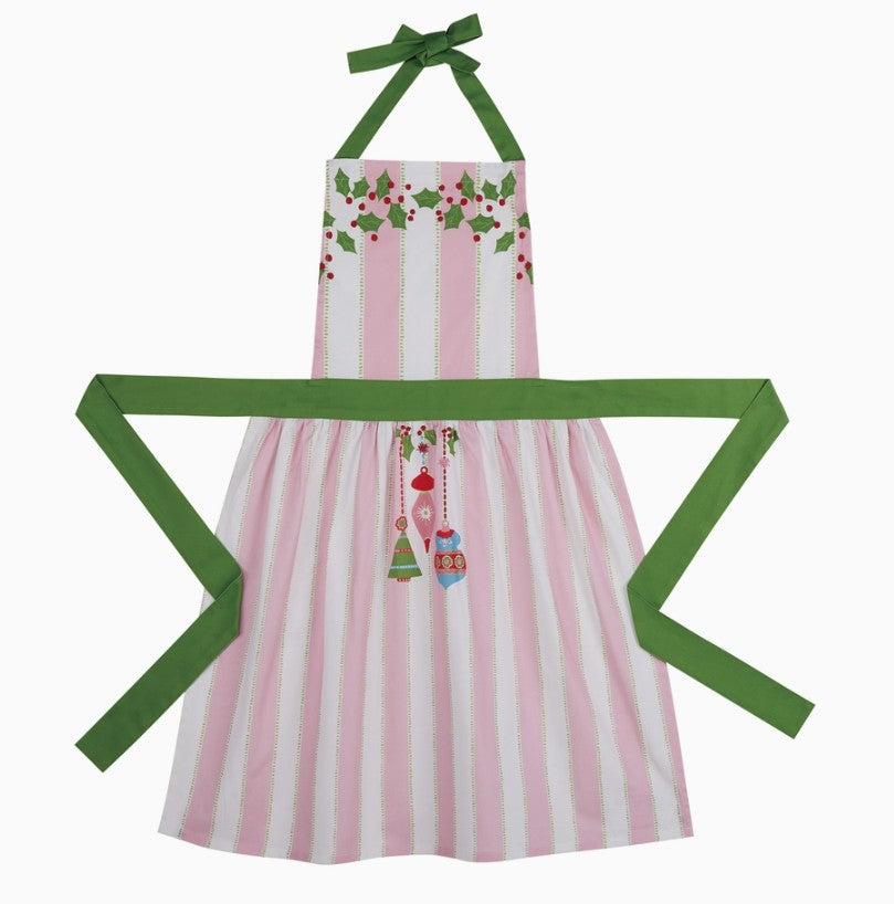 Holiday Sparkle Apron