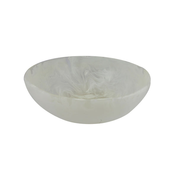 Nashi Home Resin Wave Bowl