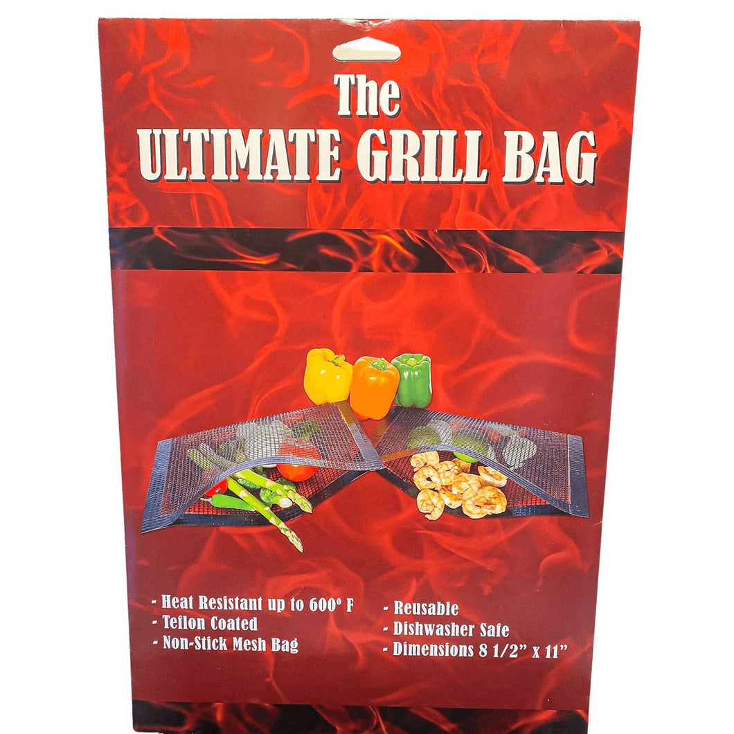 Ultimate Grill Bag