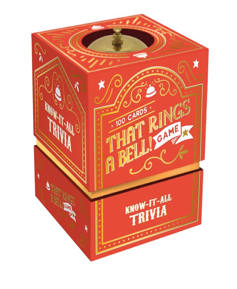 That Rings A Bell! Game: Know-It-All Trivia