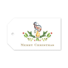 Load image into Gallery viewer, Twelve Days of Christmas Gift Tags, 8ct
