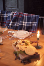 Load image into Gallery viewer, Quinn Plaid Blanket
