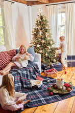 Load image into Gallery viewer, Quinn Plaid Blanket
