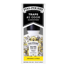 Load image into Gallery viewer, Poo~Pourri Original Citrus, 2oz
