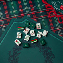 Load image into Gallery viewer, Dear Santa Mahjong Tile Set (PRE-ORDER)
