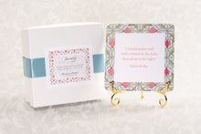 Load image into Gallery viewer, 24 Large Friendship Verse Cards with Easel, 5.5"
