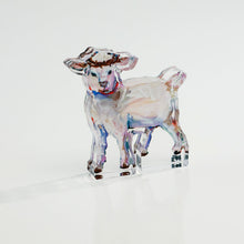 Load image into Gallery viewer, Lamb of God Acrylic, Bitty
