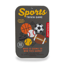 Load image into Gallery viewer, Sports Trivia Game
