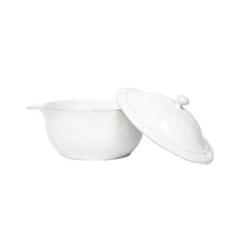 Load image into Gallery viewer, Puro Whitewash Mini Cocotte
